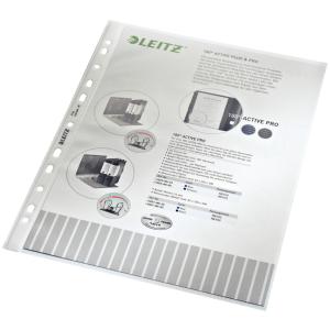 Prospekthülle Standard, A4, PP, glasklar, 0, 08 mm LEITZ 4770-00-02 (4002432318216)