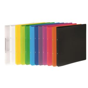 Ringbuch, DIN A4, Rückenbreite: 35 mm, transparent PAGNA 20900-19 (4009212012463)