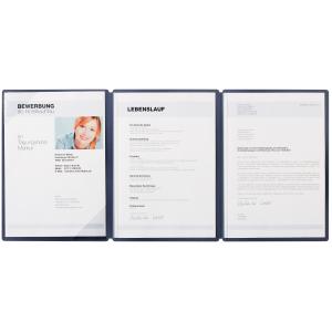 Bewerbungsmappe 'SHIFT', DIN A4, ivory PAGNA 44134-09 (4013951002340)