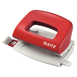 Locher Nexxt 5058, Stanzleistung: 10 Blatt, schwarz LEITZ 5058-00-95 (4002432310661)