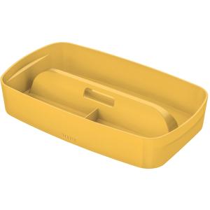 Einsatz für Aufbewahrungsbox My Box Cosy, DIN A5, gelb LEITZ 5266-00-19 (4002432128181)