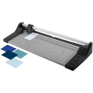 Rollen-Schneidemaschine Cutter II, DIN A3, grau/ schwarz pavo 8007950 (8717448007950)