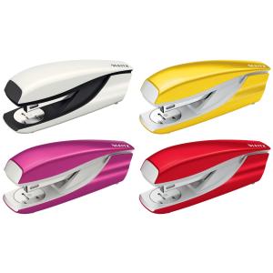 Heftgerät NeXXt WOW 5502, pink, im Karton LEITZ 5502-10-23 (4002432396009)