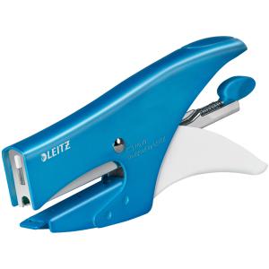 Heftzange WOW, Heftleistung: 15 Blatt, perlweiß LEITZ 5531-10-01 (4002432399437)