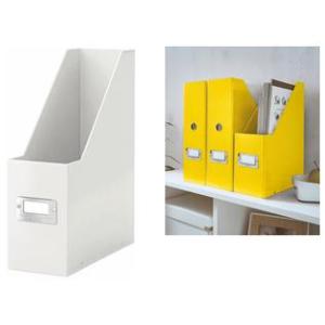 Stehsammler Click & Store WOW, A4, Hartpappe, eisblau LEITZ 6047-00-51 (4002432103874)