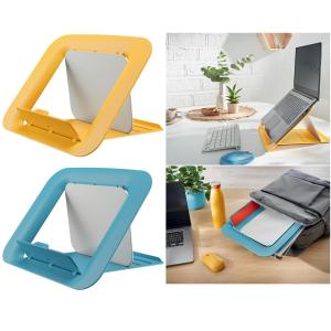 Notebookständer Ergo Cosy 13 17 Zoll gelb Leitz 6426-00-19 (4002432129348)