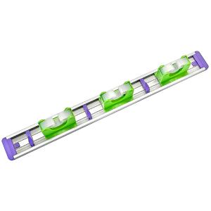 Besen- und Gerätehalter, aus Aluminium Peggy Perfect 18700 (4006938187000)