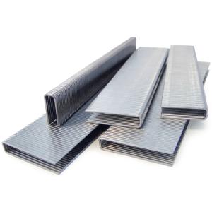 Schmalrückenklammern 90/ 25 mm verzinkt, 5.000 Stück TACWISE 0308 (5018505101349)