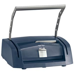 Buchbindegerät impressBIND 280, silber/ blau LEITZ 7388-00-00 (4002432373376)