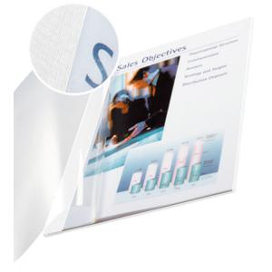 Buchbindemappe impressBind, A4, 10, 5 mm, schwarz, Soft LEITZ 7414-00-95 (4002432373727)