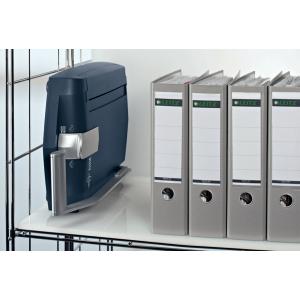 Buchbindegerät impressBIND 140, blau/ silber LEITZ 7447-00-00 (4002432385218)