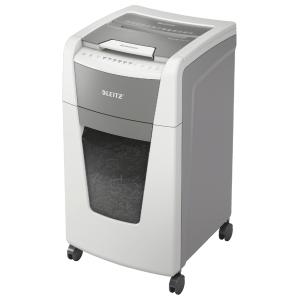Aktenvernichter IQ AutoFeed OfficePro 300 P5, weiß, CH LEITZ 8016-20-00 (4002432126446)