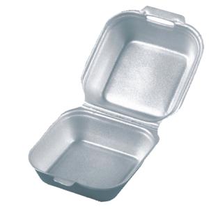 125 Papstar Burger-boxen 14,5 X 15,5 Cm STARPAK 81368 (4002911813683)