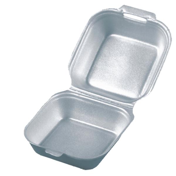 125 Starpak Burger-boxen 14,5 X 15,5 Cm 81368 (4002911813683)