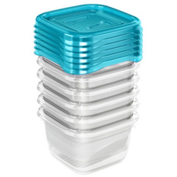 Frischhaltedose 'fredo fresh', 2, 4 Liter, eckig keeeper 3067963200000 (4052396045925)