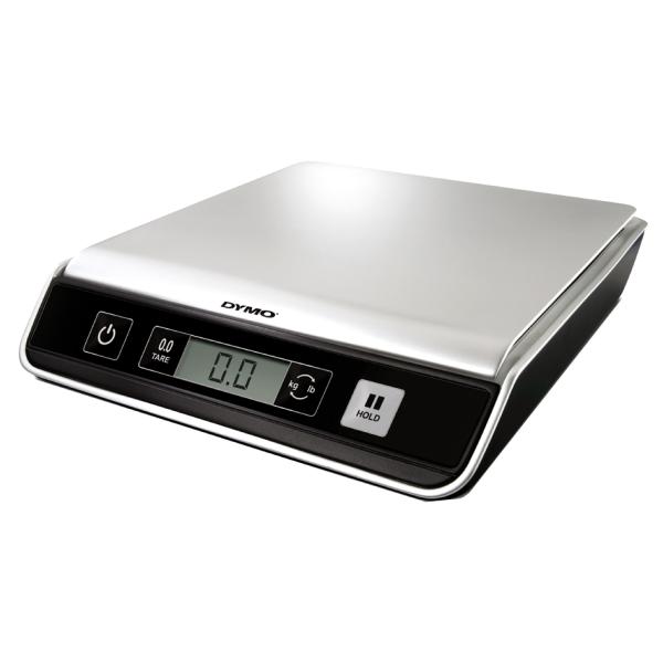 Dymo Briefwaage M10 Silber Für Max. 10,0 Kg S0929010 (3501170929018)