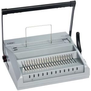 Plastik- & Drahtbindegerät MultiBind 20, DIN A4, grau GBC 4410039 (5028252643221)