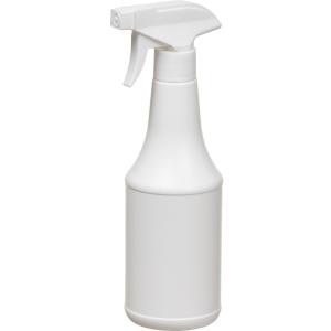 Sprühflasche, 0, 5 Liter, weiß plast team 10700800 (5707672747459)
