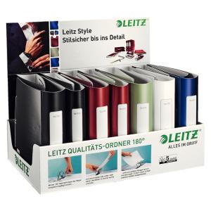 Ordner Active Style, 180 Grad, 15er Display LEITZ 9413-00-00 (4002432109265)