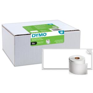 DYMO LabelWriter-Universal-Etiketten, 57 x 32 mm, weiß Dymo 2093094 (3026980930943)