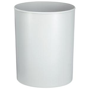 Papierkorb, flammhemmend, 20 Liter, lichtgrau HAN 1818-F-11 (4012473182103)
