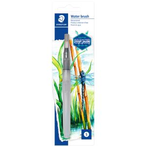 Wassertankpinsel Design Journey, Spitze S, Blister STAEDTLER 949 BK-1-C (4007817051672)