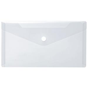 Dokumententasche, PP, DIN lang, weiß HERMA 20032 (4008705200325)