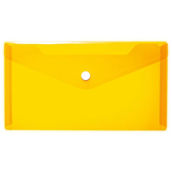 Dokumententasche, PP, DIN lang, orange HERMA 20038 (4008705200387)