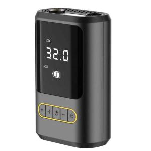 Mini Akku-Kompressor mit Powerbank IWH 019703 (4045914197039)