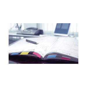 Haftmarker Index, 25, 4 x 43, 2 mm, blau Post-it 680-2 (0021200706899)