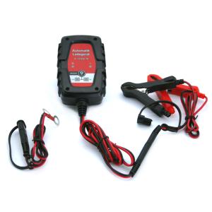 KFZ-Batterieladegerät für Auto & Motorrad, 1A, 6/ 12 V IWH 075905 (4045914759053)