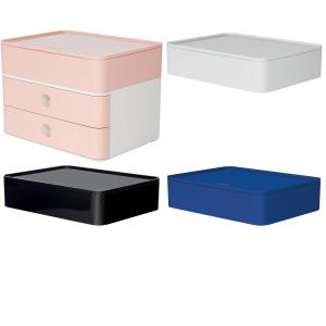 Utensilienbox SMART-ORGANIZER ALLISON, granite grey HAN 1110-19 (4012473111042)