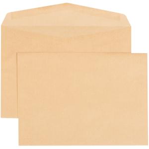 Briefumschläge, 26, 275 x 365 mm, gummiert, hellbraun GPV 3273 (3250650032730)
