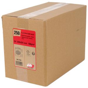 Versandtaschen, 26, 275 x 365 mm, ohne Fenster GPV 4289 (3250650042890)