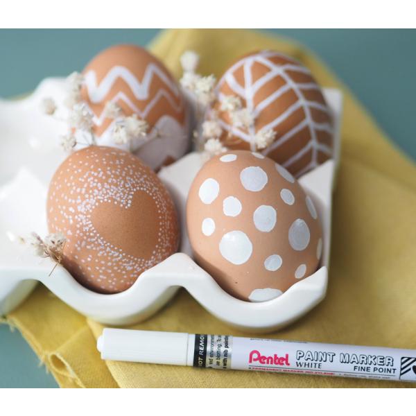 Lackmarker PAINT MARKER MFP10, gold Pentel MFP10-X (0884851016881)