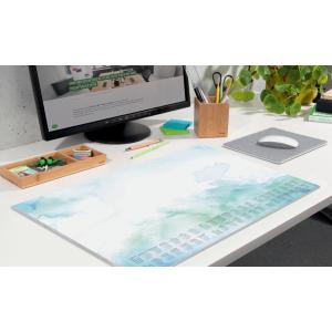 Papier-Schreibunterlage 'Watercolor Sea', 595 x 410 mm sigel HO314 (4004360777110)
