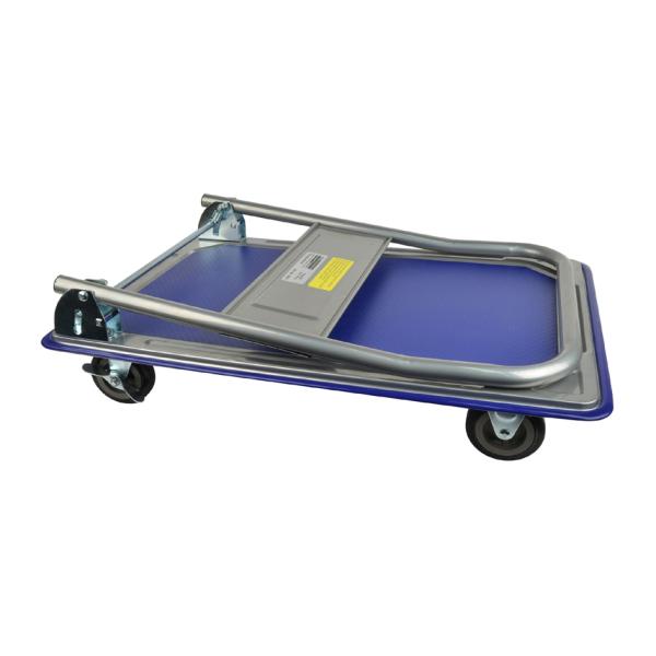 Plattformwagen, Tragkraft: 150 kg BRÜDER MANNESMANN M 096-T (4003315067207)