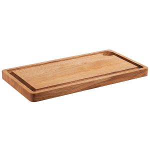 Servierbrett SIMPLY WOOD GN 1/ 3, eiche APS 754 (4004133007543)