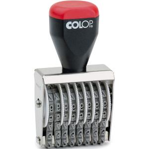 Ziffernstempel 04008, 8-stellig COLOP 108837 (9003623054468)