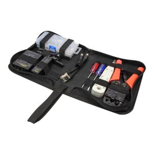 LogiLink Netzwerk-Werkzeug-Set, 55-teilig WZ0030 (4052792030006)