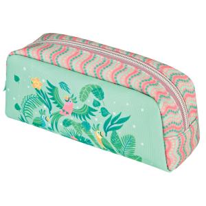 Schlamper-Etui Pouch Bag 'Sweet Jungle' herlitz 300001506 (4008110353548)