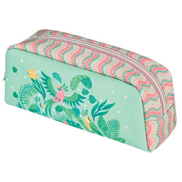 Schlamper-Etui Pouch Bag 'Sweet Jungle' herlitz 300001506 (4008110353548)