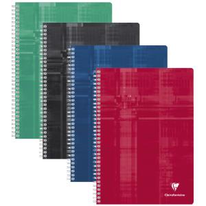 Spiralheft, DIN A4, 90 Blatt, liniert Clairefontaine 8165C (3329680816501)