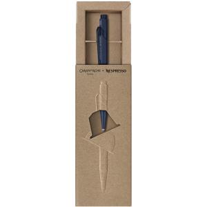 Druckkugelschreiber 849 Nespresso, nachtblau CARAN D'ACHE NM849.149 (7630002353878)
