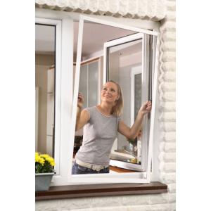 Fliegengitter ALU COMFORT Fenster, 1, 40 m x 1, 50 m tesa 55196-0003-00 (4042448377968)