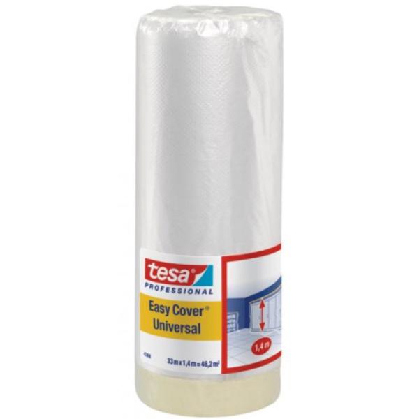 Abdeckfolie Easy Cover Universal, 1.800 mm x 33 m tesa 04368-00010-02 (4042448874801)