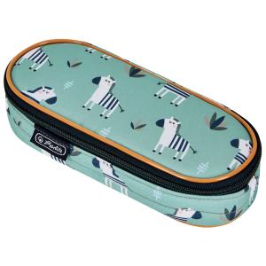 Schlamper-Etui 'Crazy Zebra' herlitz 300001491 (4008110351988)