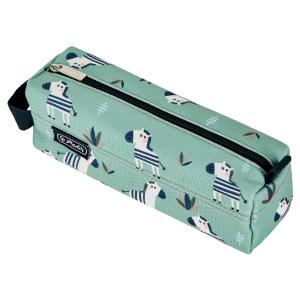 Schlamper-Etui quattro 'Crazy Zebra' herlitz 300001501 (4008110353135)