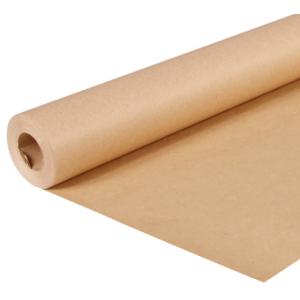 Packpapier 'Kraft brut', 1.000 mm x 25 m Clairefontaine 495071C (3329684950713)