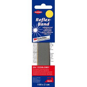 Reflektorband 'Reflex-Band', silber KLEIBER 60810 (4009691608102)